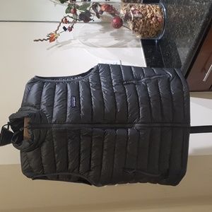 Patagonia Nano Puff Vest Men's Size Large Forge Grey